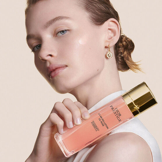 Loção Facial Dior Prestige La Micro Lotion de Rose Advanced